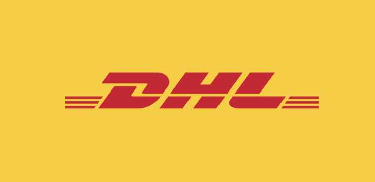 Logo DHL