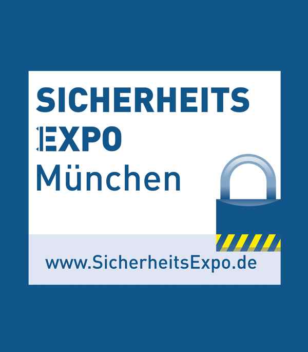 Messe Sicherheitsexpo in München