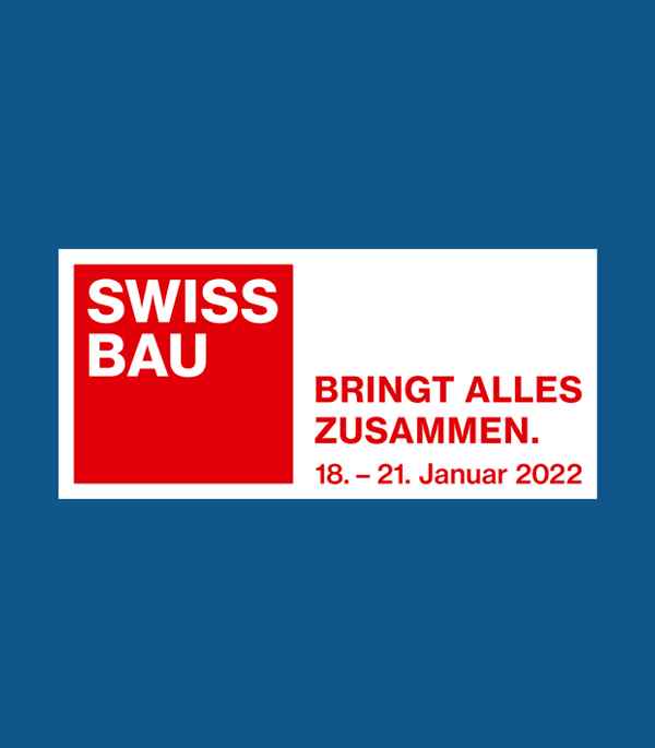 Messe Swissbau in Basel