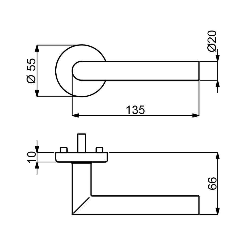 Südmetall Ronny II ***  SH  ROS Produktfoto