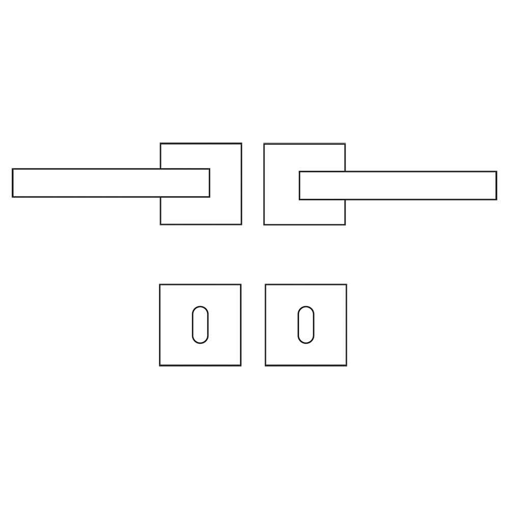 Südmetall Ronny II Square Ausführungsvarianten