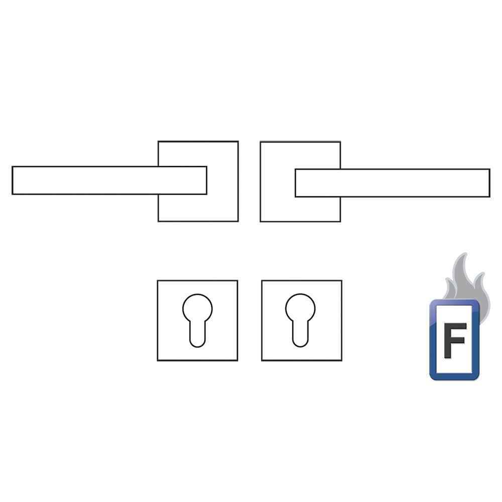Südmetall Ronny II Square Ausführungsvarianten
