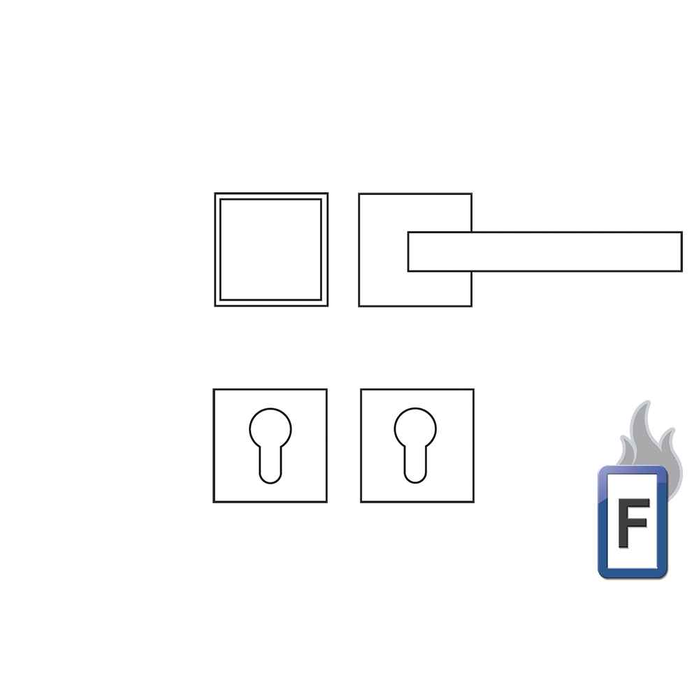 Südmetall Ronny II Square Ausführungsvarianten