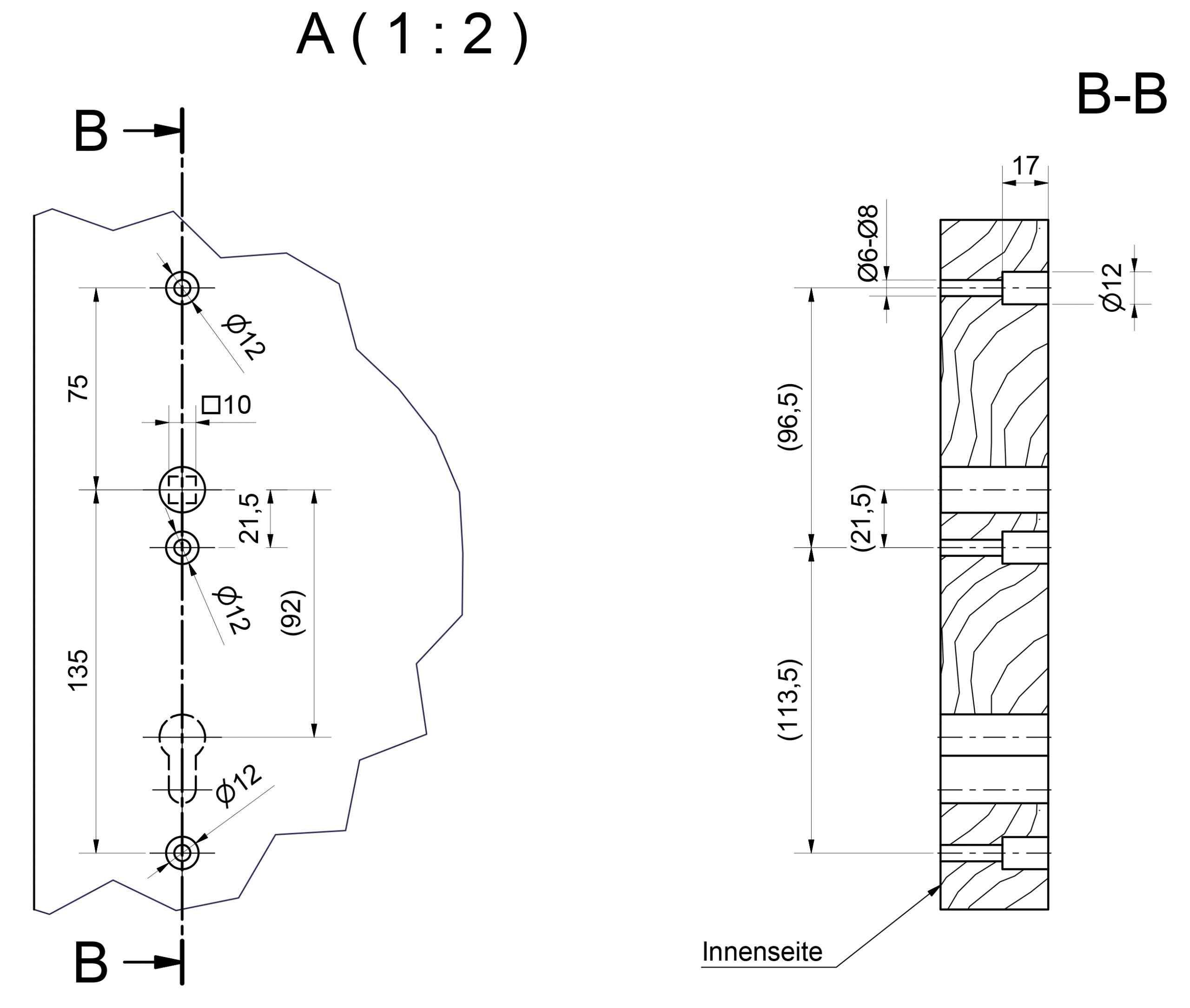Südmetall Ronny II ***  SH Normen