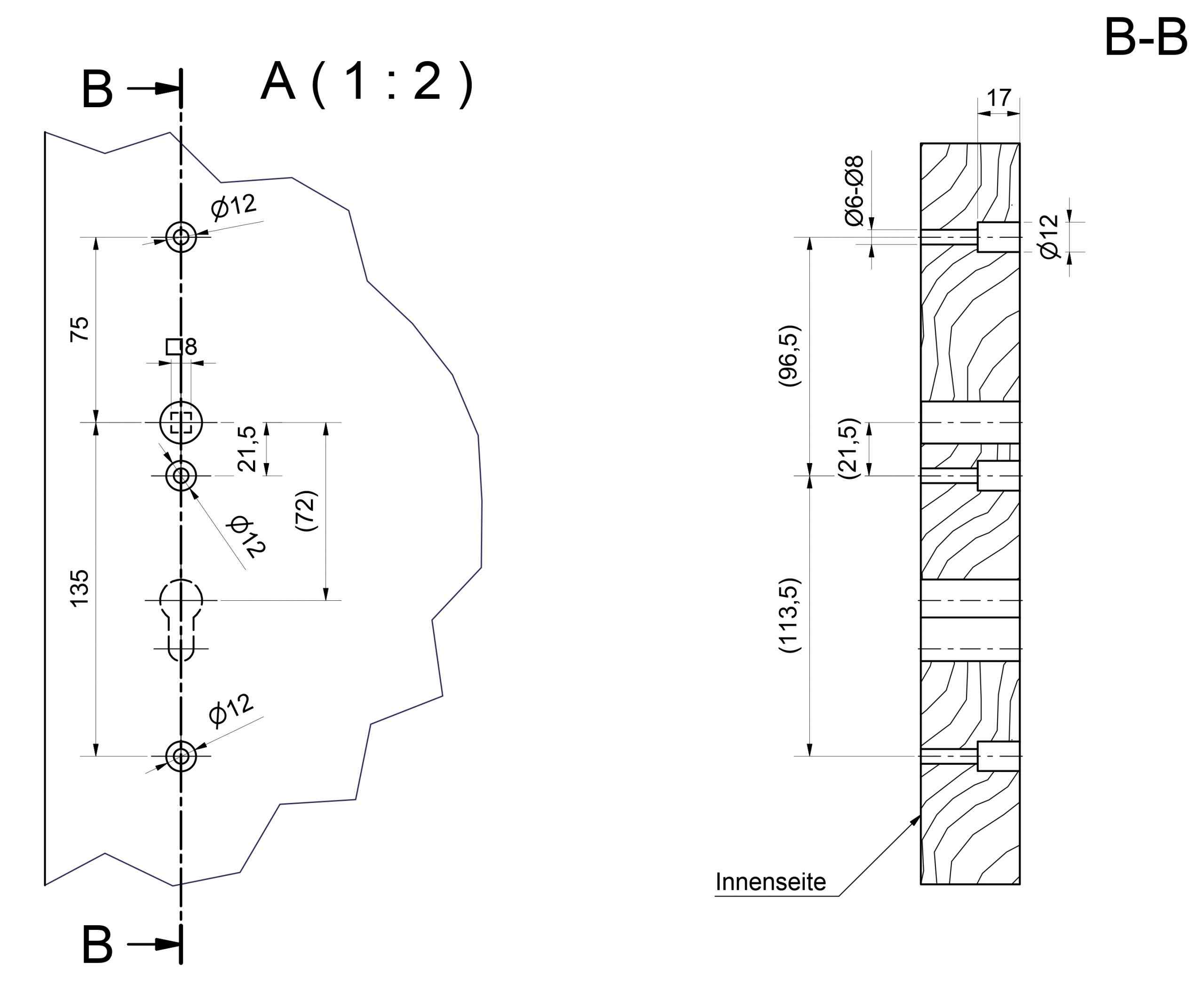 Südmetall Ronny II ***  SH Normen