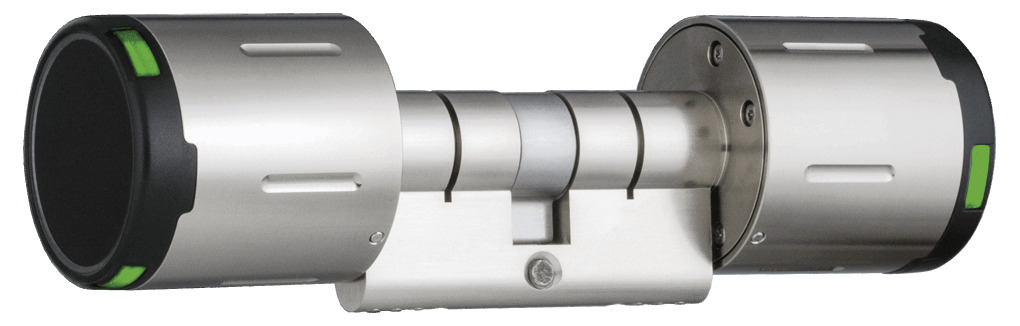 Elektronischer Doppelknaufzylinder Standard - ÜLinder