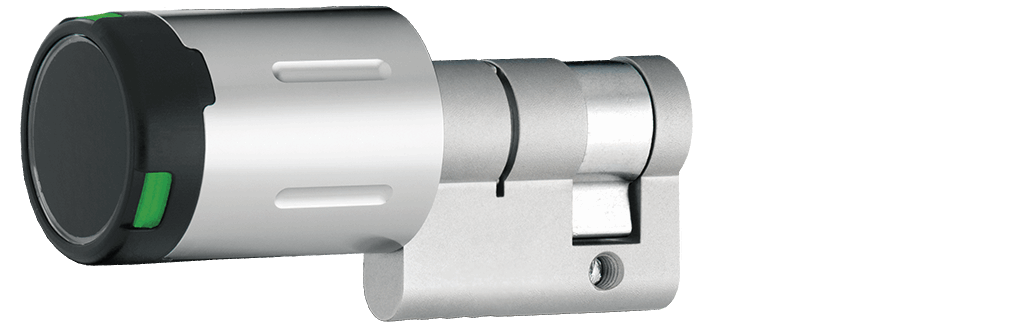 Elektronischer Halbzylinder Kompakt - ÜLinder