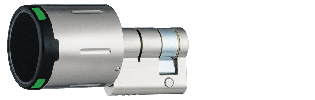 Elektronischer Halbzylinder Standard - ÜLinder