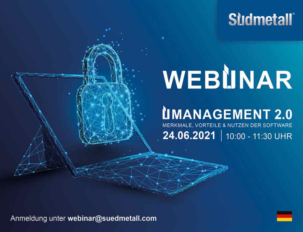 Webinar zum Thema ÜManagement 2.0