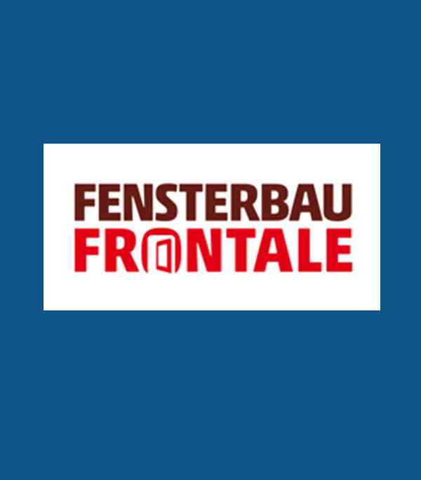 Messe Fensterbau Frontale Nürnberg