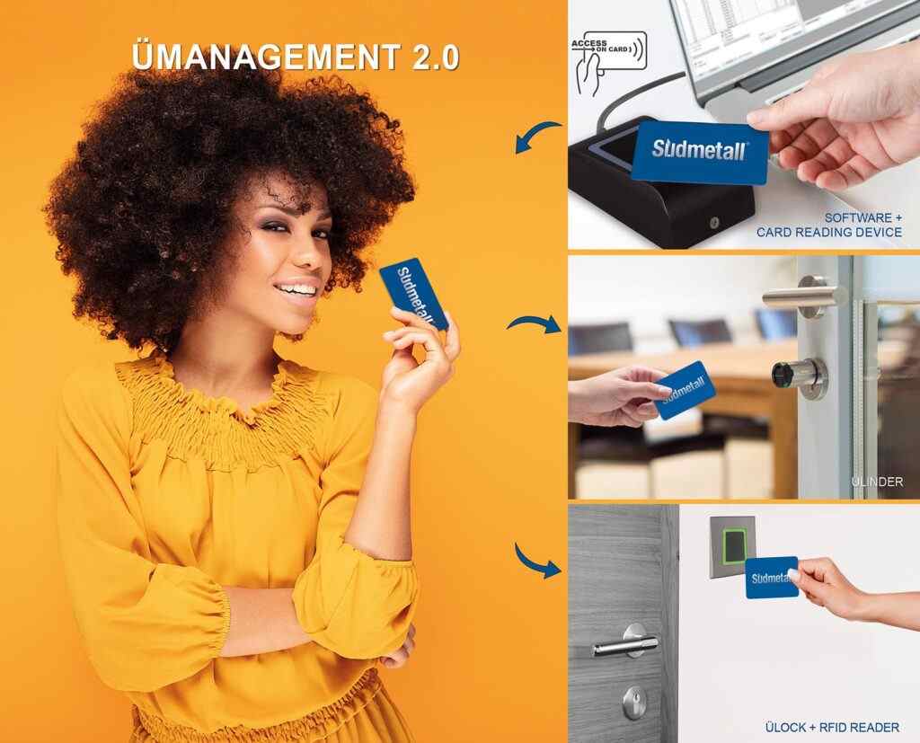 ÜManagement 2.0 | Südmetall ÜManagement 2.0