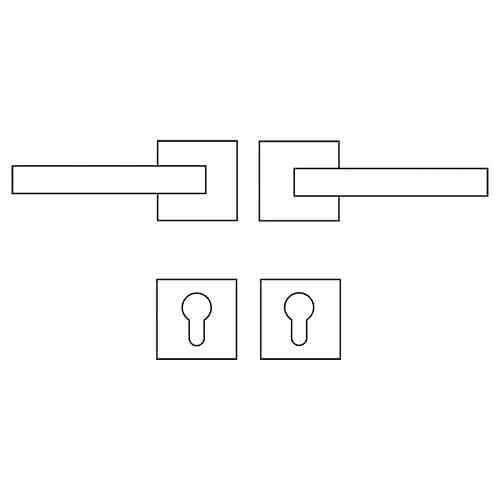 Südmetall Cintre 206 Square Ausführungsvarianten