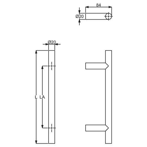 Südmetall T II S-1001 Ausführungsvarianten