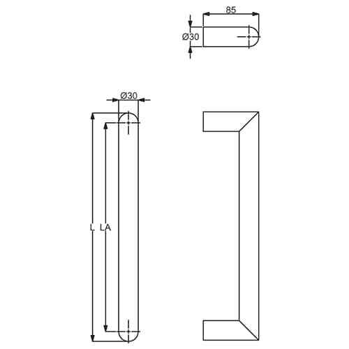 Südmetall San Pantaleon S-1002 Ausführungsvarianten