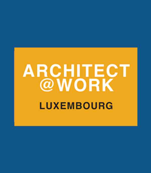 Messe Architect@work Luxembourg