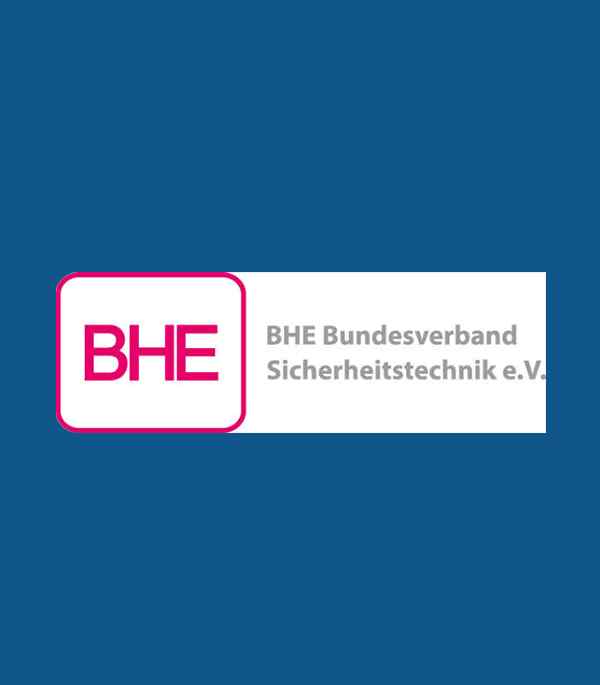 Messe BHE Bundesverband Sicherheitstechnik e.V.
