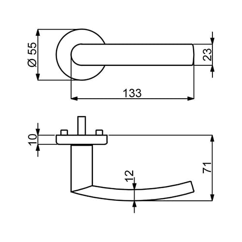 Südmetall Katy 204 Produktfoto