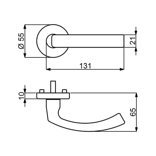 Südmetall Cintre 206 Produktfoto