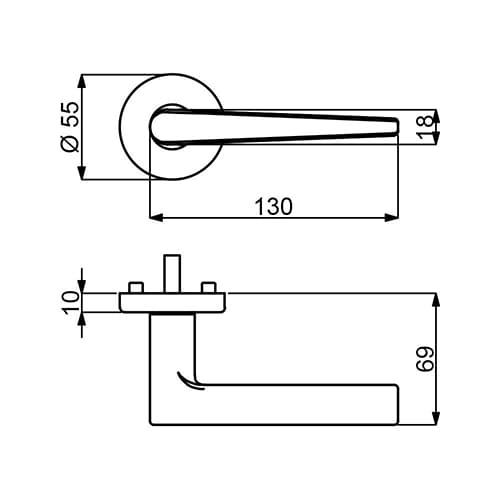 Südmetall Sirius 302 Produktfoto