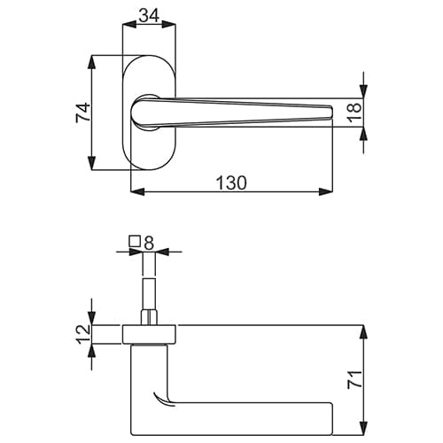 Südmetall Sirius 302 Produktfoto