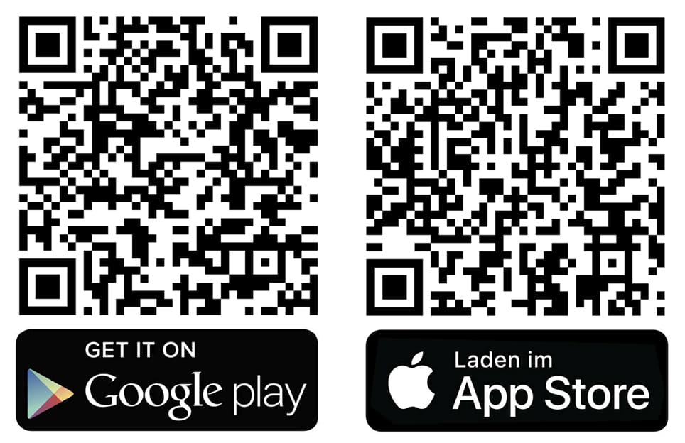 qr code app installation ütopic