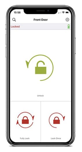 ÜTopic - App auf Smartphone | Südmetall ÜTopic - App auf Smartphone