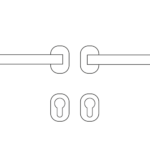 Südmetall Cintre 206 Square Varianten