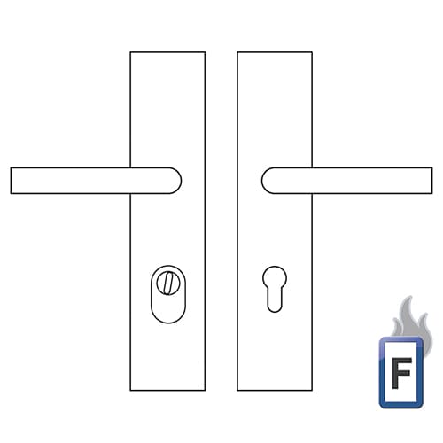 Südmetall Ronny II Square SH Ausführungsvarianten