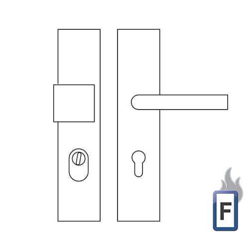 Südmetall Ronny II Square SH Ausführungsvarianten