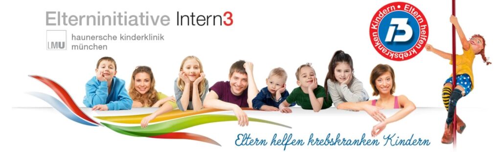 Elterninitiative Intern3 Haunersche Klinik München - für krebskranke Kinder