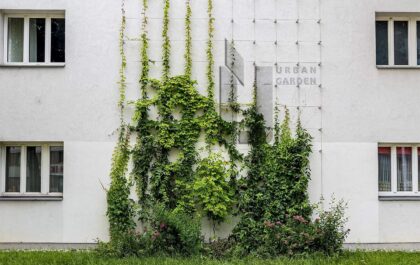 Urban Garden / Vertikales Gärtnern. Urban Garden, auch urbaner Gartenbau genannt, bezeichnet die Nutzung von städtischen Flächen für den Gartenbau und zum Anlegen von Grünflächen.