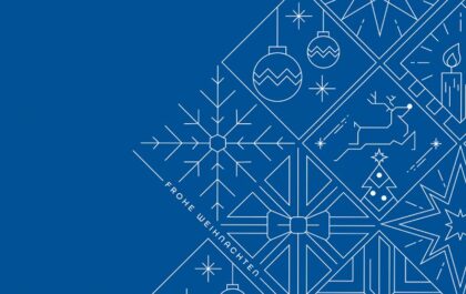 Weihnachten ist die Zeit des Schenkens