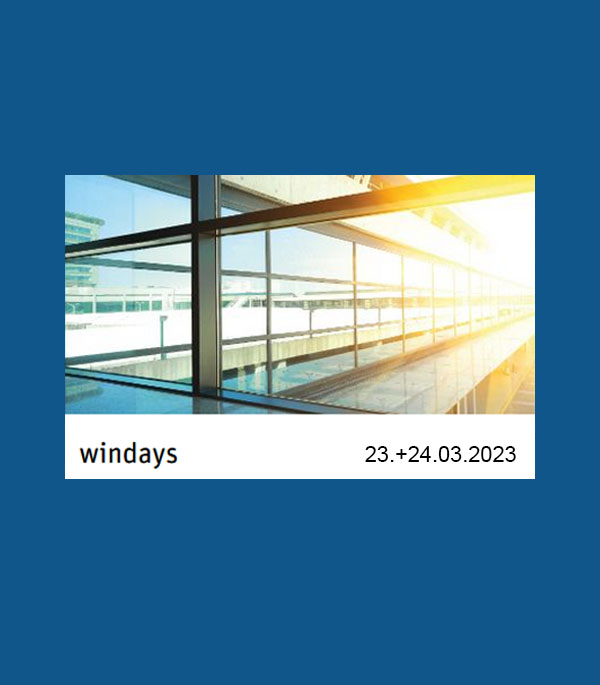 Messe Windays 2023 in der Schweiz