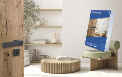 Neuer Hauptkatalog Faszination Beschläge 04