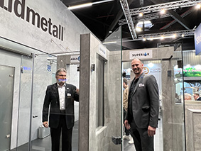 Foto Fensterbau Frontale 2024