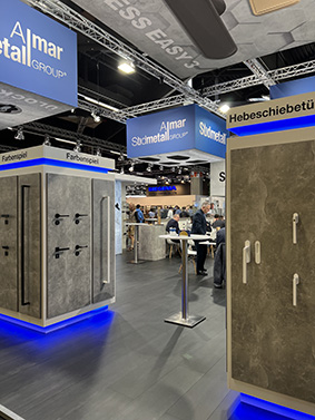 Foto Fensterbau Frontale 2024