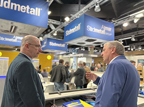 Foto Fensterbau Frontale 2024