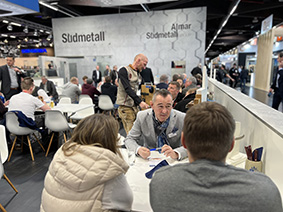 Foto Fensterbau Frontale 2024