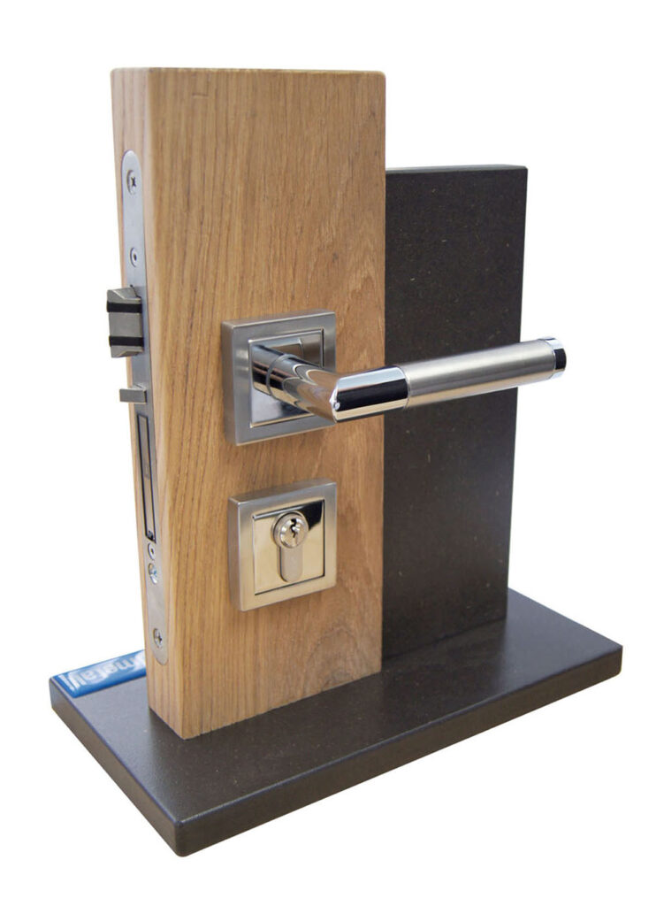 Musterständer ÜLock Battery