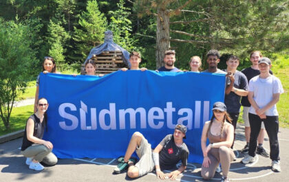 Südmetall-Azubitag 2025