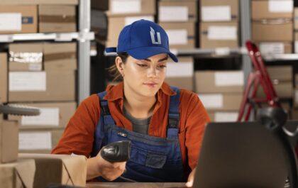 Inventur bei Süd-Metall Beschläge GmbH