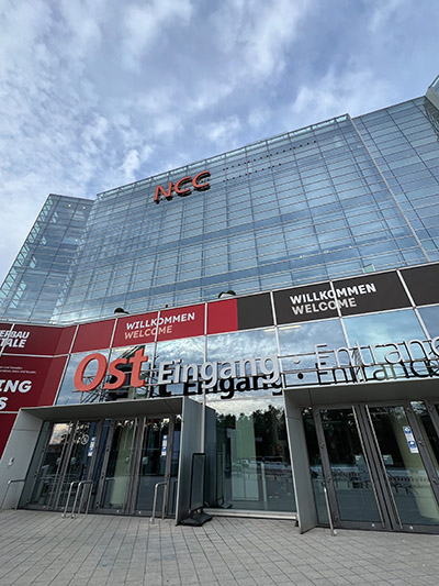 Fensterbau Frontale 2026 in Nürnberg