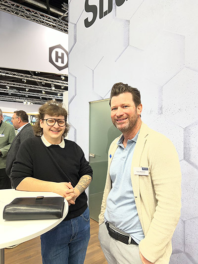 Fensterbau Frontale 2026 in Nürnberg