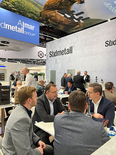 Fensterbau Frontale 2026 in Nürnberg