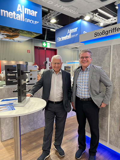 Fensterbau Frontale 2026 in Nürnberg