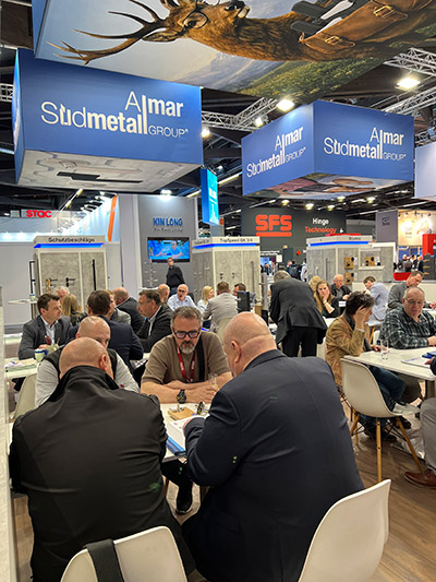 Fensterbau Frontale 2026 in Nürnberg