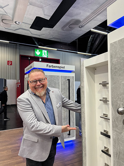 Fensterbau Frontale 2026 in Nürnberg