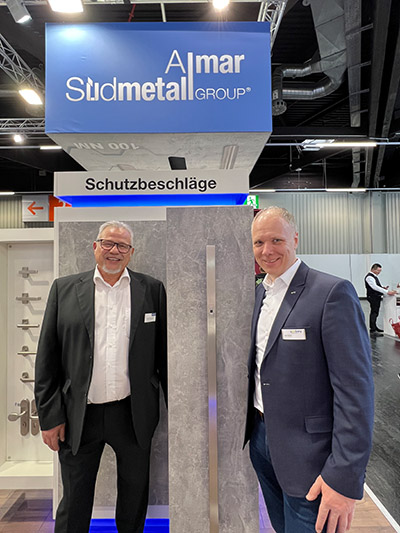 Fensterbau Frontale 2026 in Nürnberg