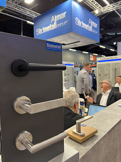 Fensterbau Frontale 2026 in Nürnberg