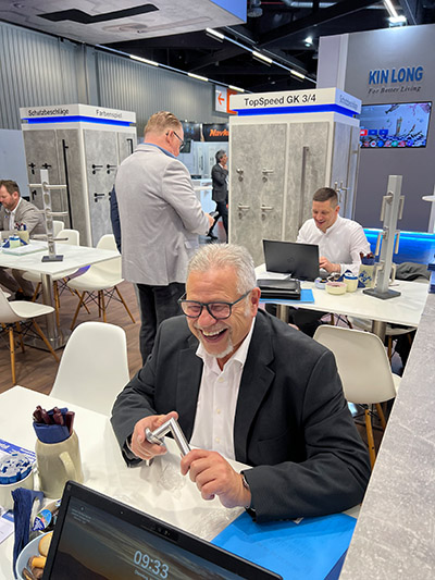 Fensterbau Frontale 2026 in Nürnberg